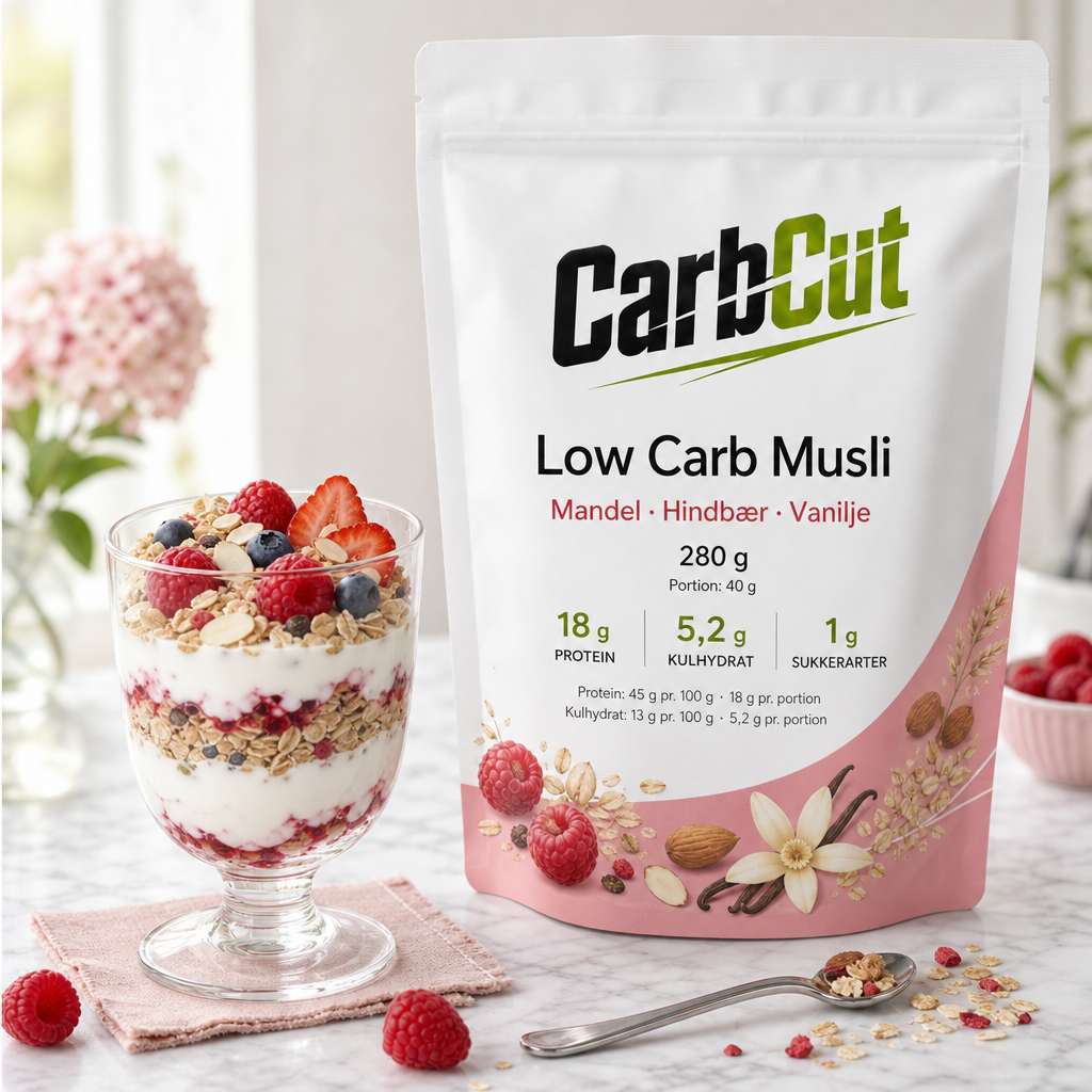 Low Carb Musli