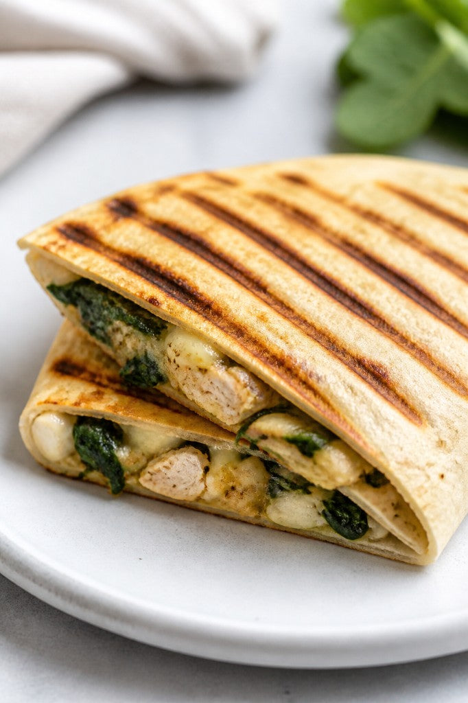 Low Carb Tortilla/Sandwich/Fladbrød