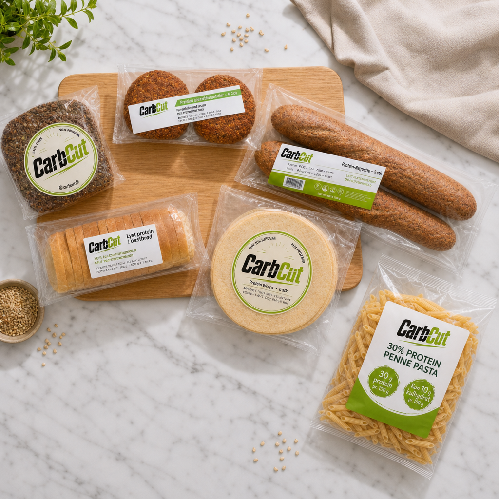 Brød/Pasta