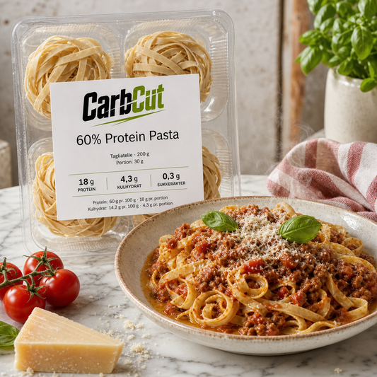 60% Protein Pasta