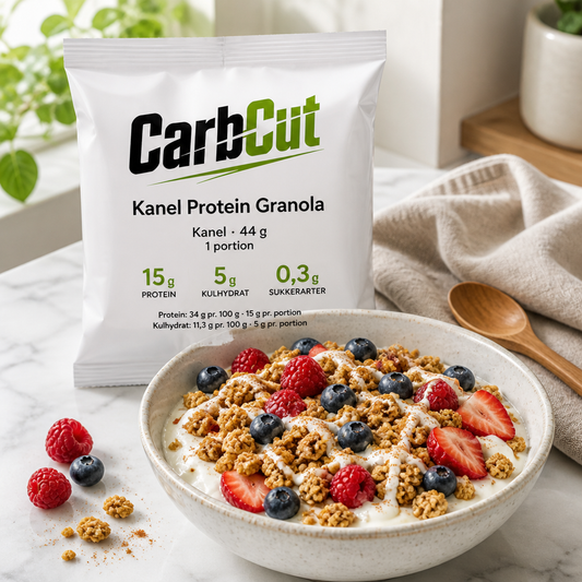 Kanel Protein Granola
